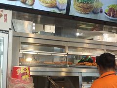 -德克士(广州南站店)