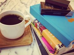 自由之丘咖啡店-自由之丘