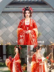 -苏州窝边小草摄影·汉服妆造跟拍(拙政园店)