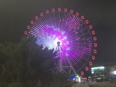 -琴岛之星摩天轮