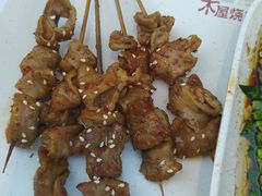 -木屋烧烤(白石洲店)