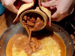 -吃饭皇帝大土家民族菜(正大广场店)