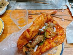 -香约老地方烧烤(九道街店)