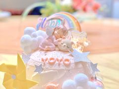 -贝紫Style(木马公寓店)