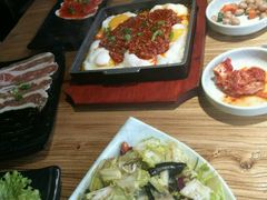 -梅梅家的烤肉店(槐北路店)