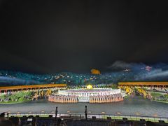 -鼎盛王朝康熙大典实景演出