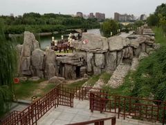 -西安汉城湖景区