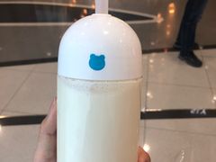 -兰熊鲜奶(西直门凯德mall店)
