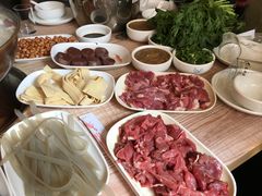 -牛叔鲜羊肉铜火锅(远东小区店)