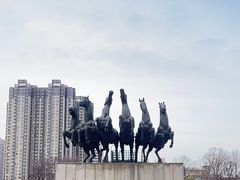 -洛阳周王城天子驾六博物馆