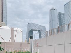 -中央广播电视总台(光华路办公区)