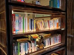 -行者书屋大堂吧 ·下午茶(南京圣和府邸酒店)