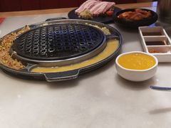 -韩宫宴炭火烤肉(昆山金鹰店)