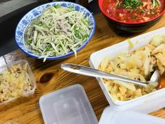 浇头-金太粽(上海弄堂第一粽店)