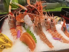 -万岛日本料理铁板烧(大宁店)