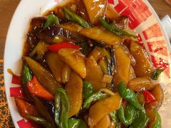 -那红花·东北菜铁锅炖(仙林金鹰店)