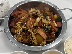 -老五麻辣香锅(盘锦花园店)
