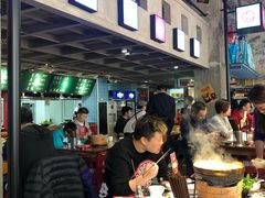 -捞围鲜·港式打边炉(海阳路店)