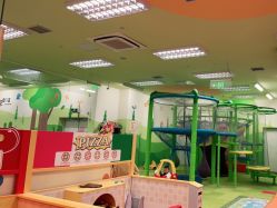 -莫莉幻想儿童乐园(苏州新区永旺店)