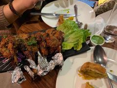 -克比叔叔印度餐厅Kebabs on the Grille(永康路分店)