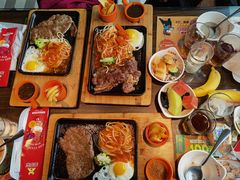 -豪享来中西餐厅(广灵店)