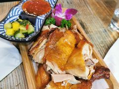 饭局招牌泰香烤鸡-Hi YOU你的饭局泰餐厅(雍和宫店)