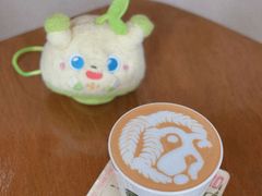 -SAFARI COFFEE