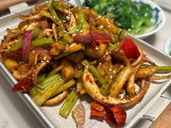 -小菜园新徽菜(合肥天鹅湖万达店)