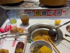 -龍歌自助小火锅(秦淮水游城店)