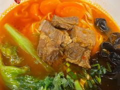 -康師傅私房牛肉面(浦机三店)