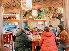 大堂-杨记隆府(时代天街店)