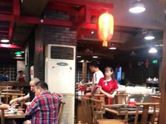 大堂-巴国口福火锅(石桥铺店)