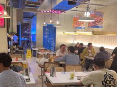 -白仁仔· 活烤海鲜 宵夜(豫园店)