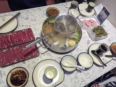 -小城牛事·鲜牛肉火锅(万达店)