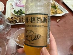 -金刚山烧烤(中山路店)