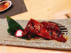 烤鳗鱼-菊上料理(蜀山银泰百货店)