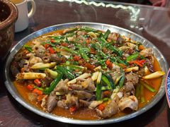 火爆兔肚-杨记隆府(南坪店)