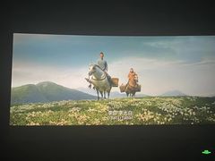 -CGV星星影城(颐堤港ScreenX店)