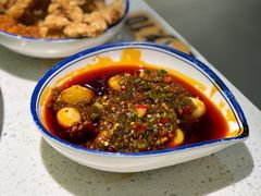 调皮De蛋-味之绝美蛙鱼头火锅(高新店)