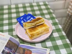 榴莲咖椰吐司-赏饮·WILL TEA