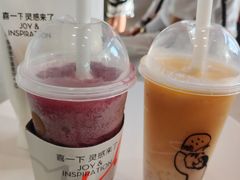 -喜茶(深圳福田星河COCO Park店)
