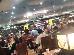 大堂-比亚森自助烤肉料理(裕华店)