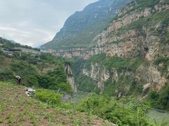 -大渡河峡谷国家地质公园