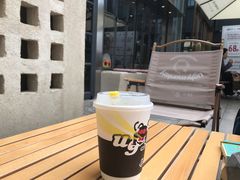 -奇醜的猴子咖啡(财信广场店)