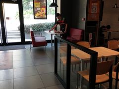 -汉堡王(百花谷店)