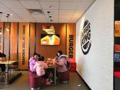 -汉堡王(高坪王府井店)