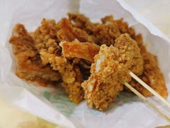 梅子粉大鸡排-中医药大学-第2食堂