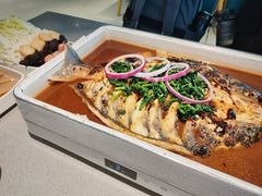 -半天妖烤鱼(文化东路店)