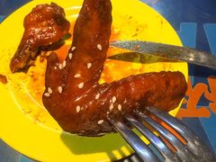 瑞士鸡翅-伯友茶记(中华广场店)