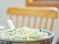 -黄山菜饭